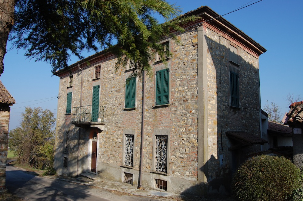 RUSTICO POSIZIONE PANORAMICA