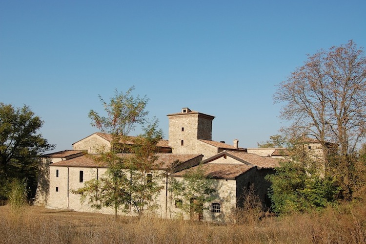 CASTELLO DI TORRE RIZZI