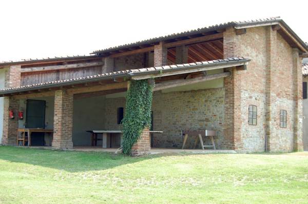 AGRITURISMO CARPANETO PIACENTINO