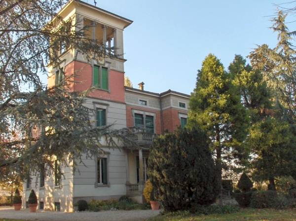 VILLA STORICA