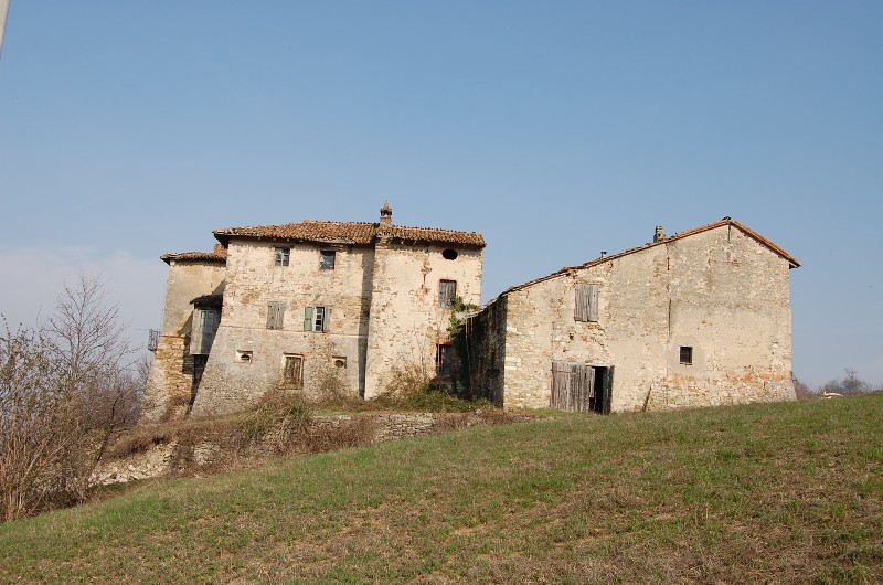 ANTICO CASALE DEL 600' IN VAL LURETTA