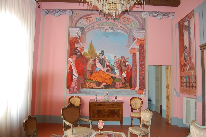 VILLA GENTILIZIA 1600