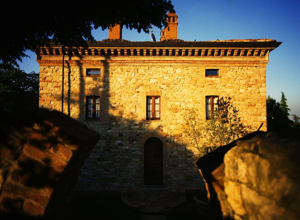 ANTICA TORRE XVI SECOLO