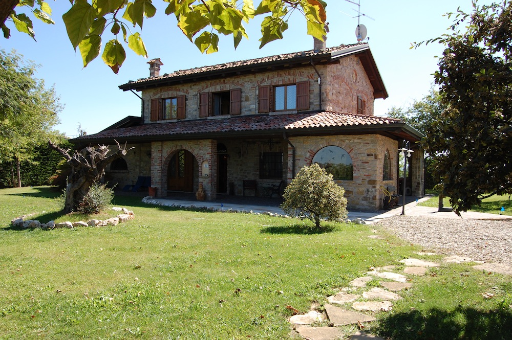 RUSTICO POSIZIONE PANORAMICA