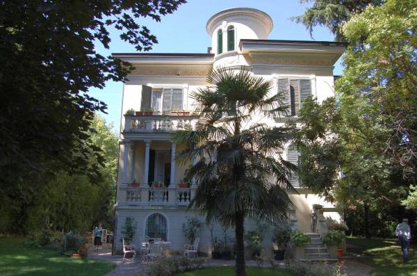 VILLA LIBERTY PIACENZA