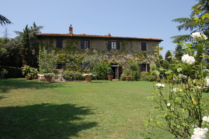 EXCLUSIVE PROPERTY IN TUSCANY