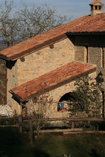 AZIENDA AGRITURISTICA DI 114 ETTARI