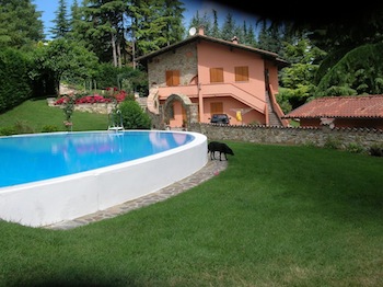 VILLA REZZANELLO