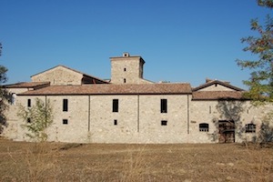CASTELLO DI  TORRE RIZZI