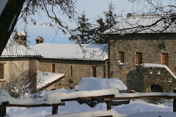 AZIENDA AGRITURISTICA DI 114 ETTARI