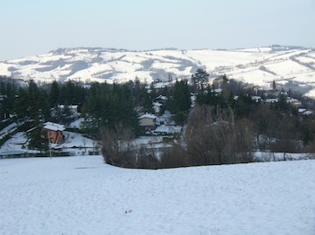 VILLA REZZANELLO