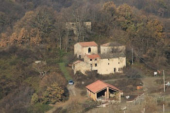 AZIENDA AGRITURISTICA DI 114 ETTARI