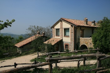 AZIENDA AGRITURISTICA DI 114 ETTARI