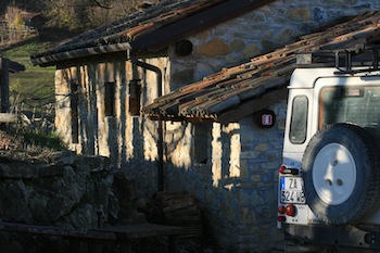 AZIENDA AGRITURISTICA DI 114 ETTARI