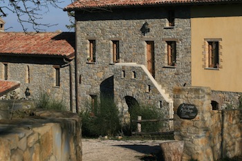 AZIENDA AGRITURISTICA DI 114 ETTARI