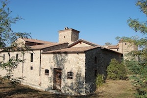 CASTELLO DI  TORRE RIZZI