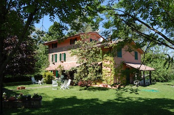 RUSTICO INDIPENDENTE VAL LURETTA