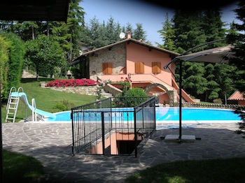 VILLA REZZANELLO