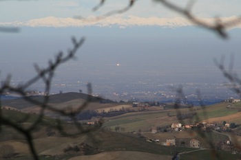 AZIENDA AGRITURISTICA DI 114 ETTARI