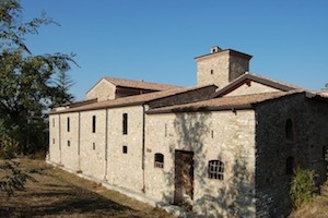 CASTELLO DI  TORRE RIZZI