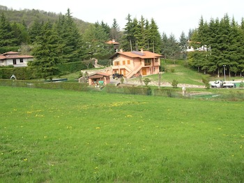 VILLA REZZANELLO