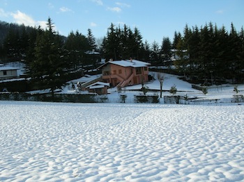 VILLA REZZANELLO