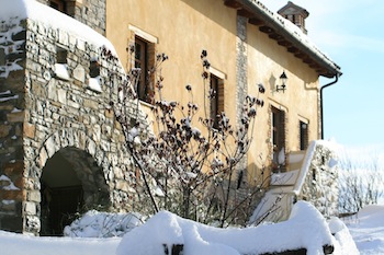 AZIENDA AGRITURISTICA DI 114 ETTARI