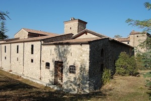 CASTELLO DI  TORRE RIZZI