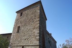 CASTELLO DI  TORRE RIZZI