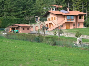 VILLA REZZANELLO