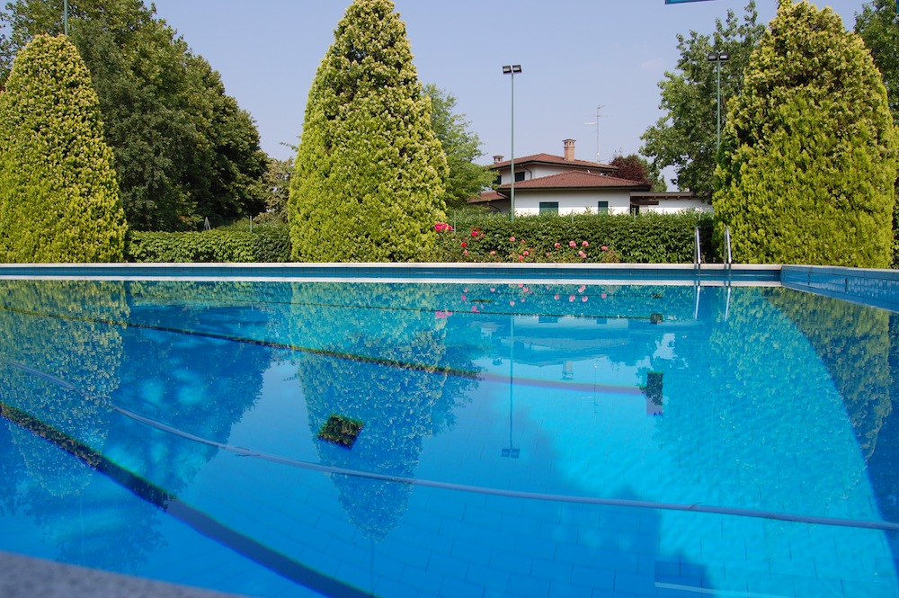 VILLA A RIVALTA CON PISCINA