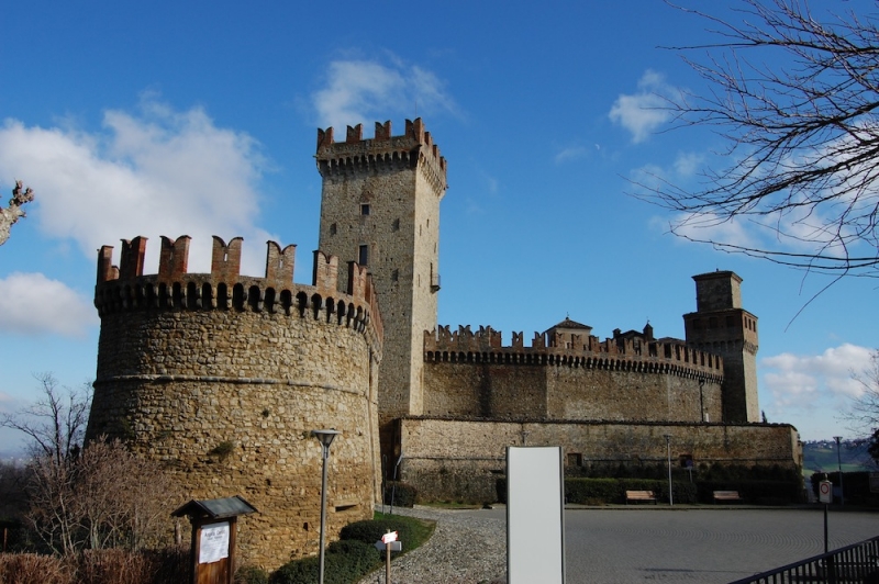 CASTELLO VAL D'ARDA
