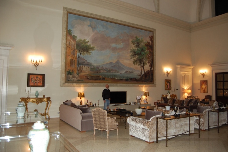 RESIDENZA ESCLUSIVA IN PALAZZO STORICO