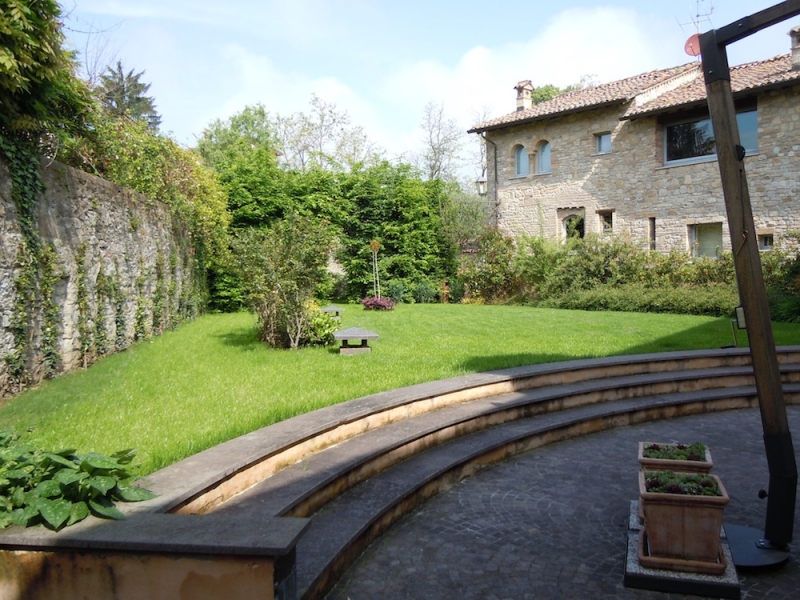 VILLA PATRIZIA A CASTELL' ARQUATO
