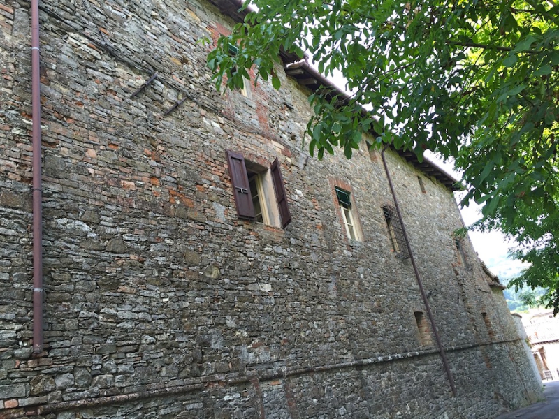 CASTELLO DI GENEPRETO