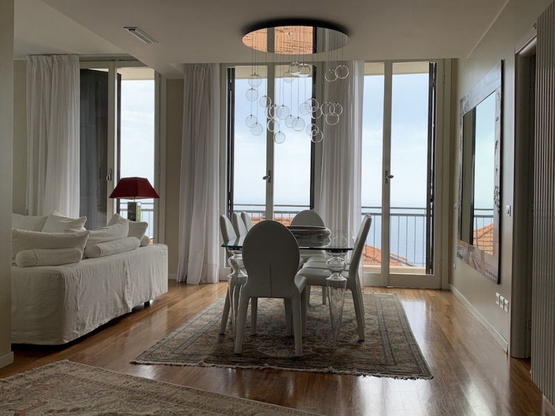 VILLA VISTA MARE BORDIGHERA