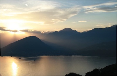 VILLA SUL LAGO MAGGIORE