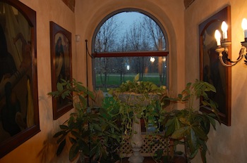 ANTICA STAZIONE DI POSTA