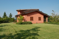 VILLA INDIPENDENTE VAL TREBBIA