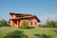 VILLA INDIPENDENTE VAL TREBBIA