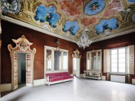 APPARTAMENTO AL PIANO NOBILE IN PALAZZO STORICO DI MQ. 450