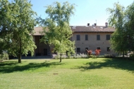 CASALE RISTRUTTURATO SUL FIUME