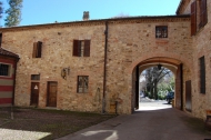 ANTICO CASTELLO SUI COLLI PIACENTINI