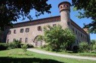 ANTICO CASTELLO SUI COLLI PIACENTINI