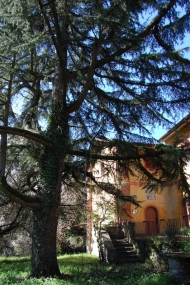 ANTICA DIMORA IN VAL TREBBIA