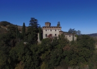 CASTELLO DI BRIGNANO FRASCATA