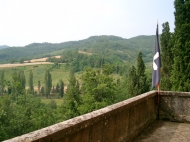 CASTELLO DI BRIGNANO FRASCATA