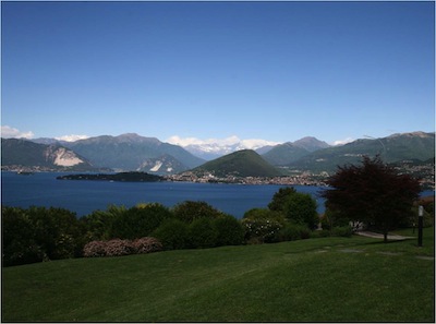 VILLA SUL LAGO MAGGIORE