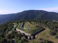 FORTEZZA A 1100 METRI SUL MAR LIGURE