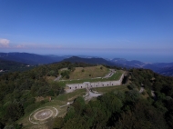 FORTEZZA A 1100 METRI SUL MAR LIGURE